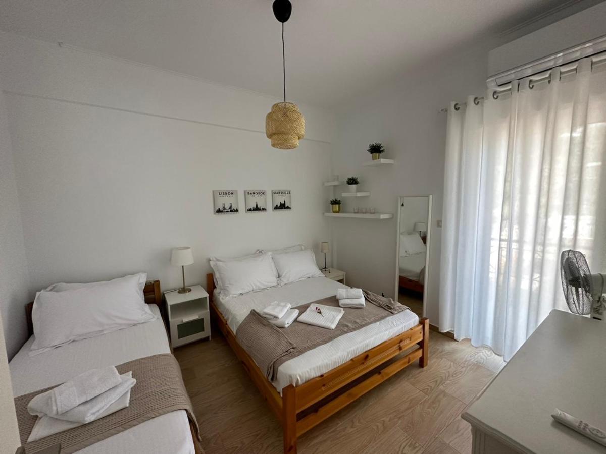 סרנדה Comfy Hill Apartments מראה חיצוני תמונה