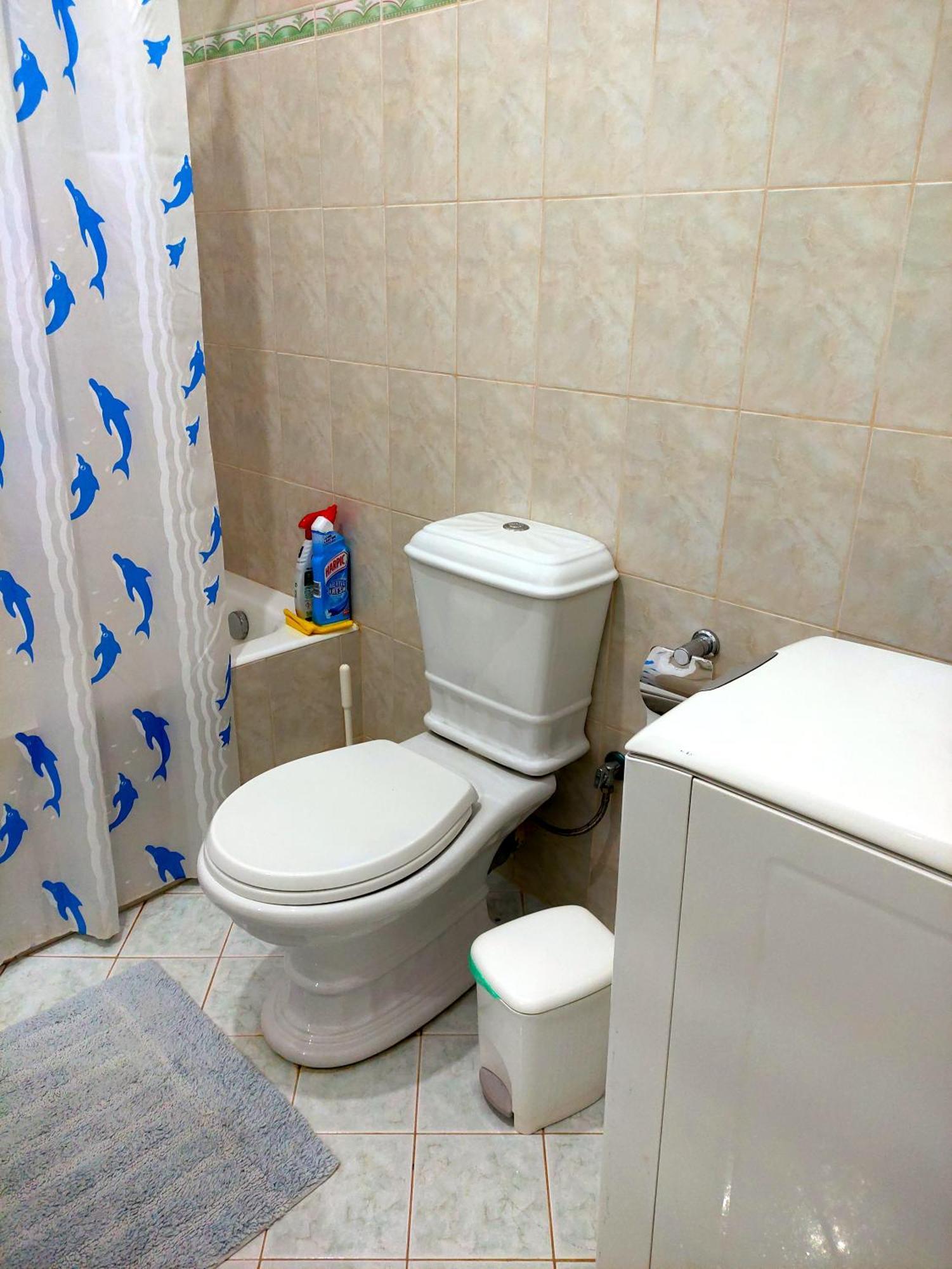 סרנדה Comfy Hill Apartments מראה חיצוני תמונה