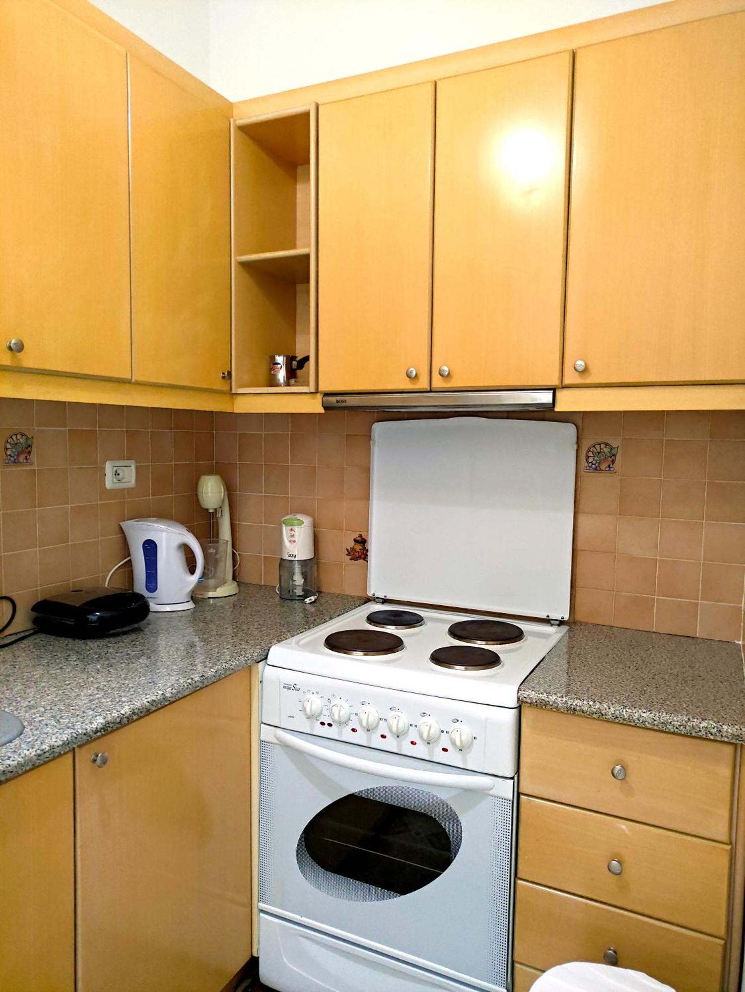 סרנדה Comfy Hill Apartments מראה חיצוני תמונה