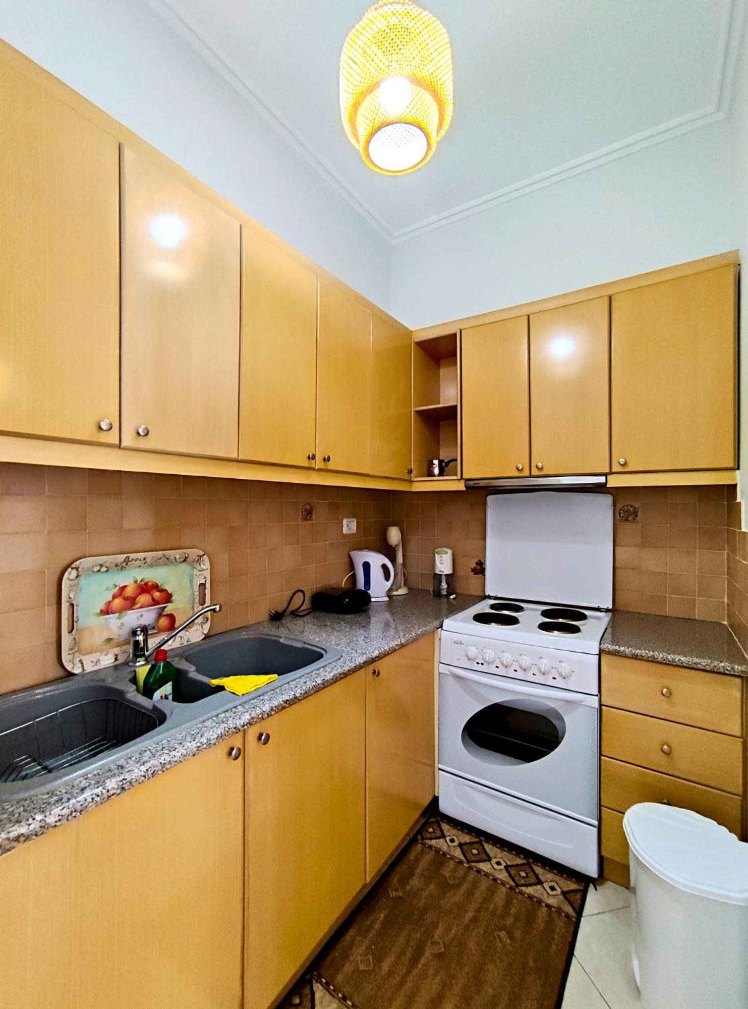 סרנדה Comfy Hill Apartments מראה חיצוני תמונה