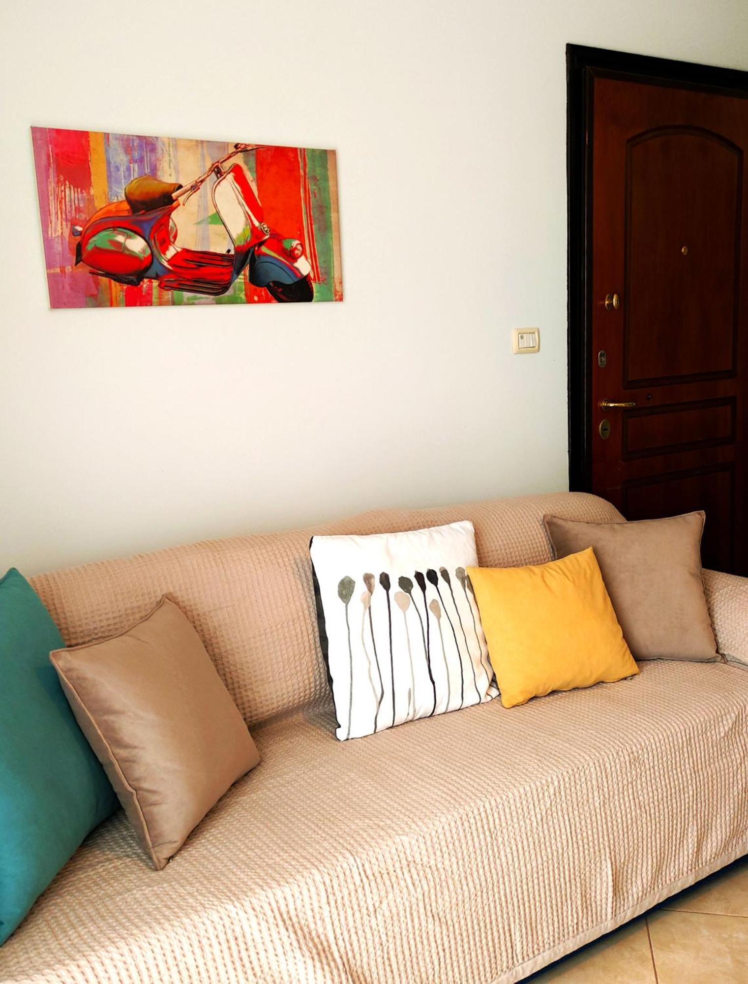 סרנדה Comfy Hill Apartments מראה חיצוני תמונה